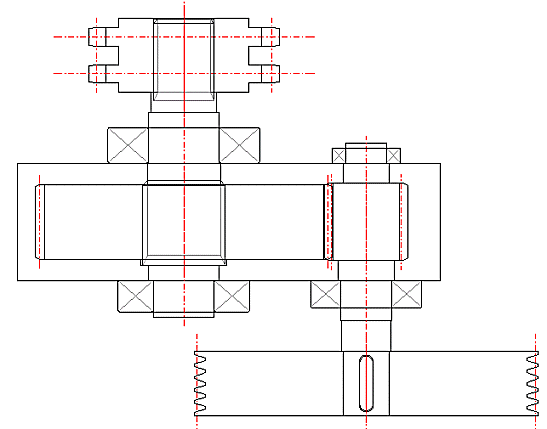 Detail on Technical Data for Heat- and Chill Generators - Knowledge base  AutoCAD | LINEAR